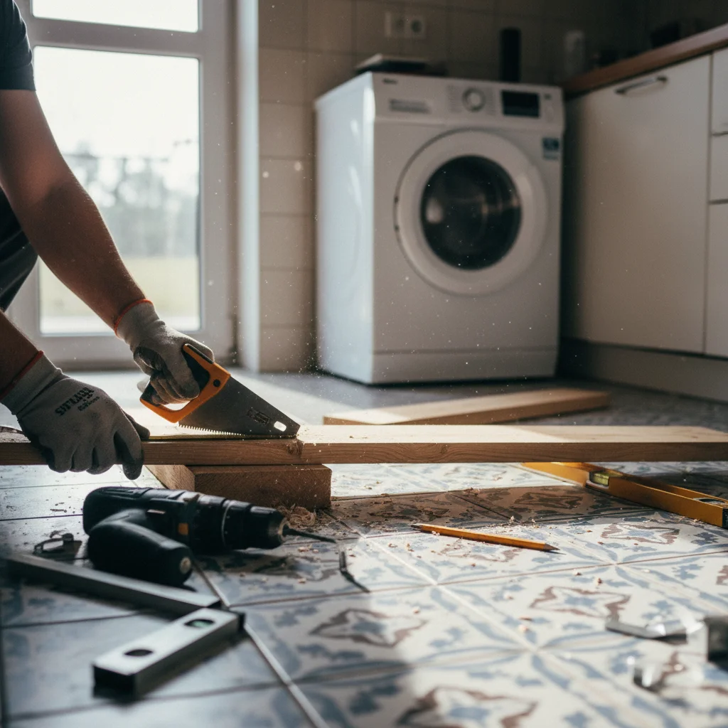 Jak sprawdzić błąd w pralce Electrolux? Poradnik serwisanta z Zawiercia